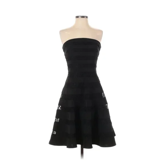 White House Black Market Midi dress - Picture 1 of 2